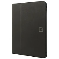 Étui Milano Italy Up Plus de Tucano pour iPad Air de 11 po (M4) - Noir