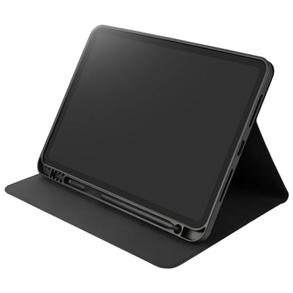 Étui Milano Italy Up Plus de Tucano pour iPad Air de 11 po (M4) - Noir
