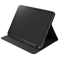 Étui Milano Italy Up Plus de Tucano pour iPad Air de 11 po (M4) - Noir