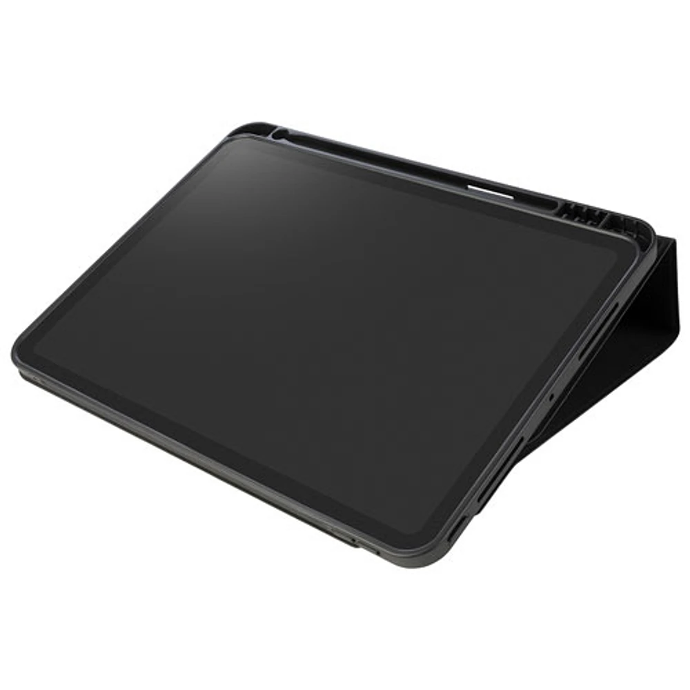 Étui Milano Italy Up Plus de Tucano pour iPad Air de 11 po (M4) - Noir