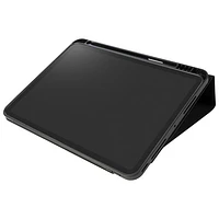 Étui Milano Italy Up Plus de Tucano pour iPad Air de 11 po (M4) - Noir