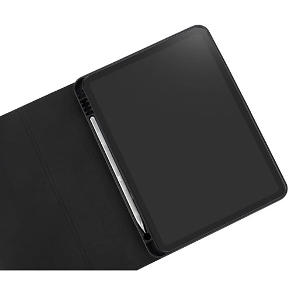 Étui Milano Italy Up Plus de Tucano pour iPad Air de 11 po (M4) - Noir