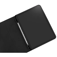 Étui Milano Italy Up Plus de Tucano pour iPad Air de 11 po (M4) - Noir