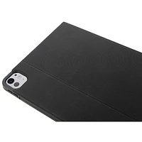 Étui Milano Italy Up Plus de Tucano pour iPad Air de 11 po (M4) - Noir