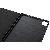 Étui Milano Italy Up Plus de Tucano pour iPad Air de 11 po (M4) - Noir