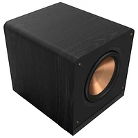 Haut-parleur d'extrêmes graves de 14 po et 1000 W RP1400SW de Klipsch - Vinyle ébène