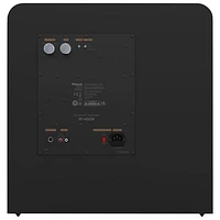 Haut-parleur d'extrêmes graves de 14 po et 1000 W RP1400SW de Klipsch - Vinyle ébène