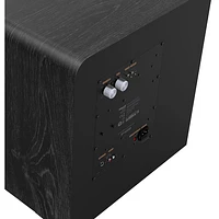 Haut-parleur d'extrêmes graves de 14 po et 1000 W RP1400SW de Klipsch - Vinyle ébène