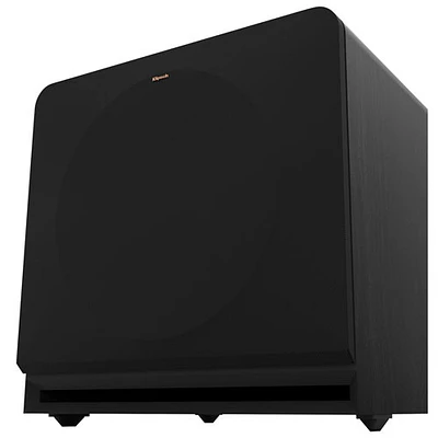 Haut-parleur d'extrêmes graves de 16 po et 1600 W RP1600SW de Klipsch - Vinyle ébène