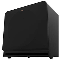 Haut-parleur d'extrêmes graves de 16 po et 1600 W RP1600SW de Klipsch - Vinyle ébène