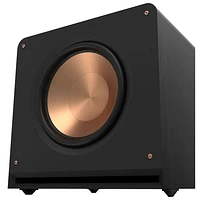 Haut-parleur d'extrêmes graves de 16 po et 1600 W RP1600SW de Klipsch - Vinyle ébène