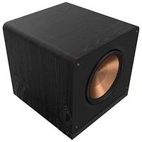 Haut-parleur d'extrêmes graves de 16 po et 1600 W RP1600SW de Klipsch - Vinyle ébène