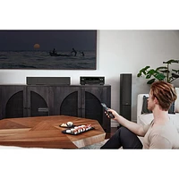 Denon AVR-X1700H 7.2 Channel 4K Ultra HD Network AV Receiver - Exclusive Retail Partner