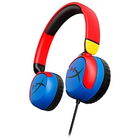 Casque d'écoute supra-auriculaire à isolation sonore Cloud Mini de HyperX