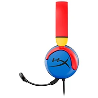 Casque d'écoute supra-auriculaire à isolation sonore Cloud Mini de HyperX