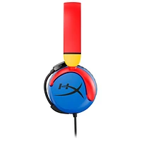 Casque d'écoute supra-auriculaire à isolation sonore Cloud Mini de HyperX