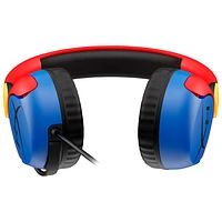 Casque d'écoute supra-auriculaire à isolation sonore Cloud Mini de HyperX