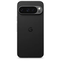 Pixel 9 Pro de 256 Go de Google avec TELUS - Noir volcanique - Financement mensuel