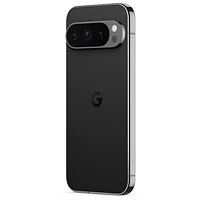 Pixel 9 Pro de 256 Go de Google avec TELUS - Noir volcanique - Financement mensuel