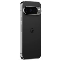 Pixel 9 Pro de 256 Go de Google avec TELUS - Noir volcanique - Financement mensuel
