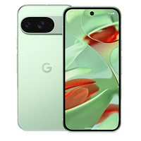 Pixel 9 de 256 Go de Google avec Koodo - Thé des bois - Forfait Balance sélectionné