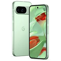 Pixel 9 de 256 Go de Google avec Koodo - Thé des bois - Forfait Balance sélectionné