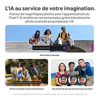 Pixel 9 de 256 Go de Google avec Koodo - Thé des bois - Forfait Balance sélectionné