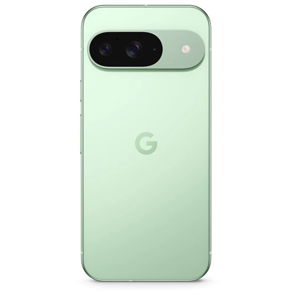 Pixel 9 de 256 Go de Google avec Koodo - Thé des bois - Forfait Balance sélectionné