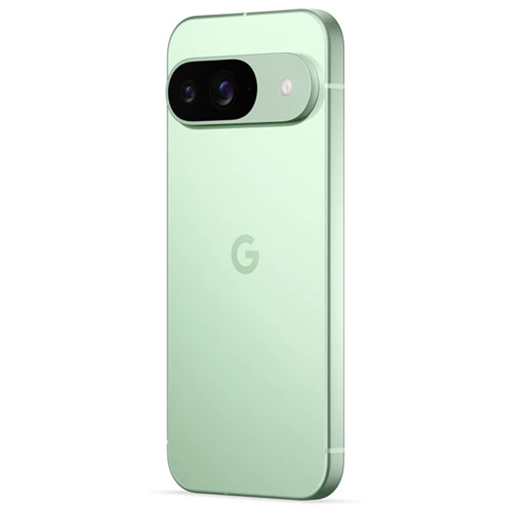 Pixel 9 de 256 Go de Google avec Koodo - Thé des bois - Forfait Balance sélectionné
