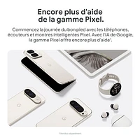 TELUS Google Pixel 9 128GB - Obsidian - Monthly Financing