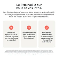 TELUS Google Pixel 9 128GB - Obsidian - Monthly Financing