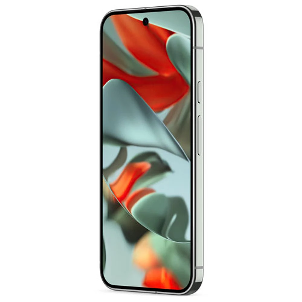 Pixel 9 Pro XL de 256 Go de Google avec Koodo - Vert lichen - Forfait Balance sélectionné