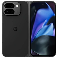 Freedom Mobile Google Pixel 9 Pro Fold 256GB - Obsidian - Monthly Tab Plan