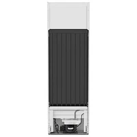 KitchenAid 22" 8.8 Cu. Ft. Built-In Bottom Freezer Refrigerator (KBBX102MPA) - Custom Panel