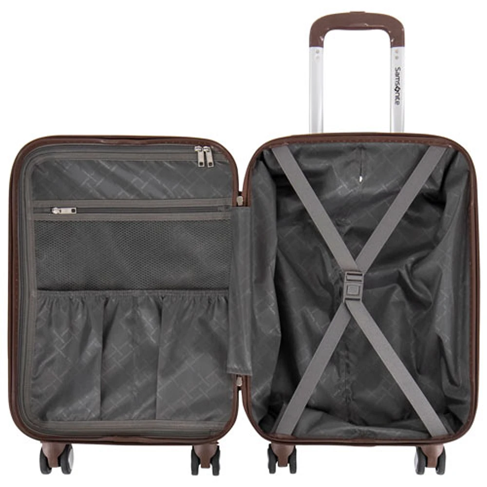 Samsonite Spectacular LTD 3-Piece Hard Side Expandable Luggage Set - Beige/Brown