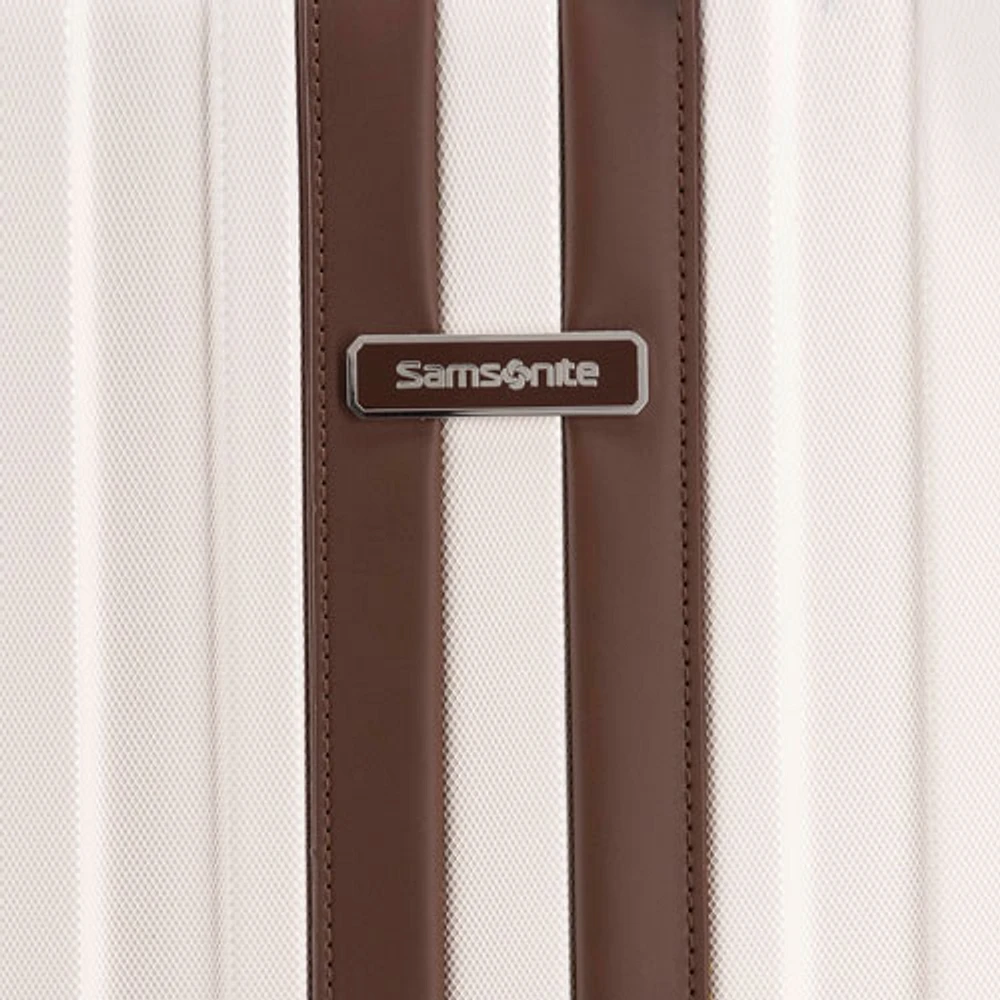 Samsonite Spectacular LTD 3-Piece Hard Side Expandable Luggage Set - Beige/Brown