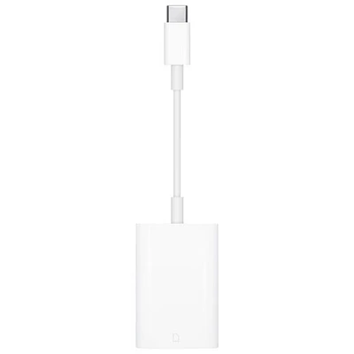 Apple USB-C to SD Card Reader (MW653AM/A)
