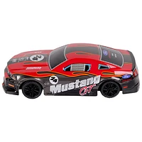 NKOK Ford Mustang GT RC Car (82433) - Red/Black
