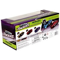 NKOK Ford Mustang GT RC Car (82433) - Red/Black