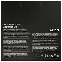 AMD Ryzen 9 9900X 12-Core 5.6GHz AM5 Processor