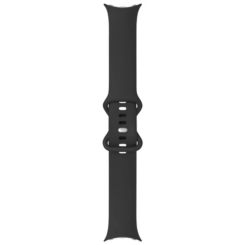 Google Pixel Watch 3 (45mm) Active Band - Large - Black