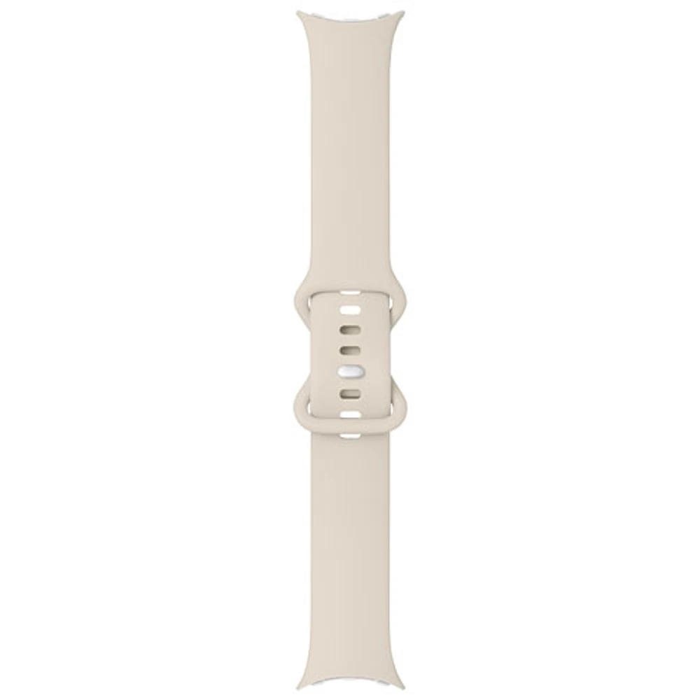 Google Pixel Watch 3 (45mm) Active Band - Large - Porcelain