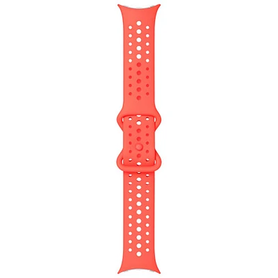 Google Pixel Watch 3 (45mm) Active Sport Band - Large - Coral