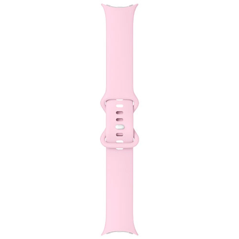 Google Pixel Watch 3 (41mm) Active Band - Large - Rose