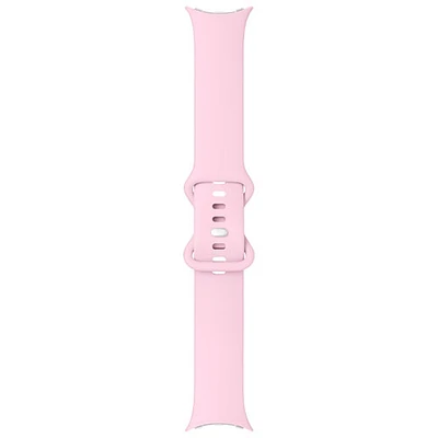 Bracelet sport pour Pixel Watch 3 (41 mm) de Google - Grand - Rose