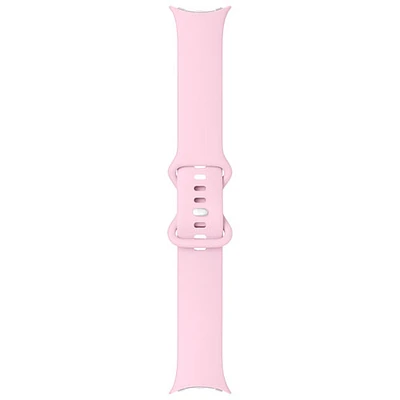 Bracelet sport pour Pixel Watch 3 (41 mm) de Google - Petit - Rose