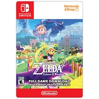 The Legend of Zelda: Echoes of Wisdom (Switch) - Digital Download