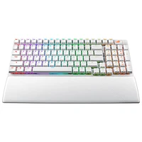 ASUS ROG Scope II 96 Bluetooth Backlit Mechanical NX Snow Gaming Keyboard - White