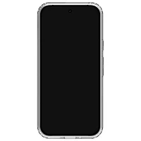 Dbramante1928 Iceland Pro Qi Fitted Hard Shell Case for Google Pixel 9/9 Pro - Clear