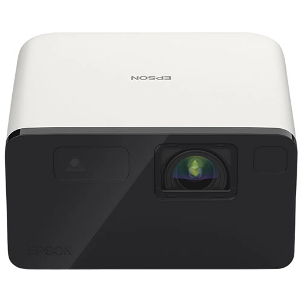 Mini projecteur de jeu laser intelligent EpiqVision EF21 d'Epson (V11HB35020)